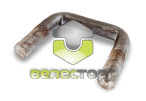 Скоба обоймы М16х86