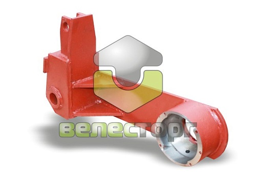 Кронштейн передний правый АКШ 02.01.000-01