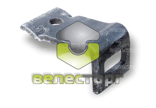 Зажим стойки 32x10