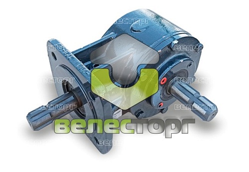 Редуктор 015-04.101.L / MIPS-015-007 SaMASZ