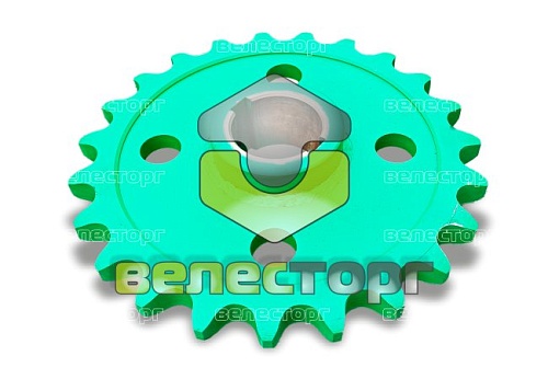 Звездочка шнека РСК-12.02.01.110-01