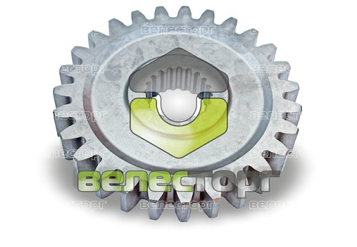 Шестерня (Z=27) 052-01.09.00 SaMASZ