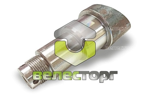 Ось приварная (D50/40/30x128) 2151636