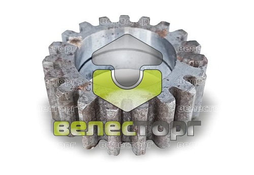 Колесо зубчатое ПКК 0117616А