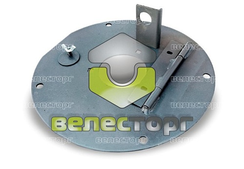 Опора левая КЗР 0218180