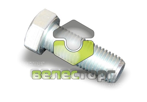 Болт М12х20-8.8 DIN933