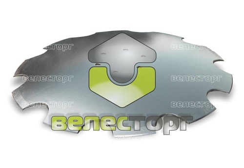 Диск бороны (Ø620x60) 00311103