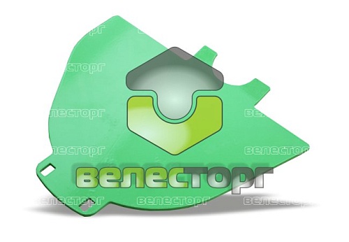 Пластина 608.05.21.003