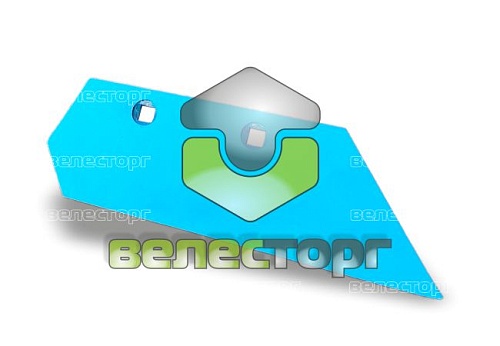 Лемех предплужника правый 3363710