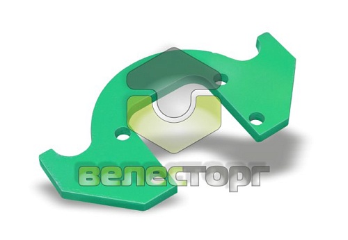 Пластина упорная ППЛ-8 05.00.004