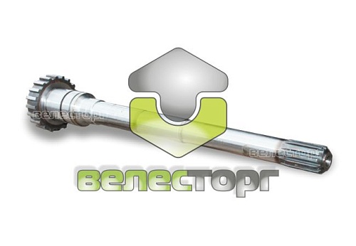 Вал силовой 70-1721113-А