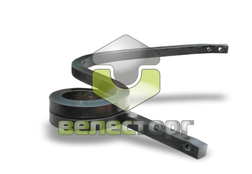 Стойка КЧ 01.00.001 чизельная левая