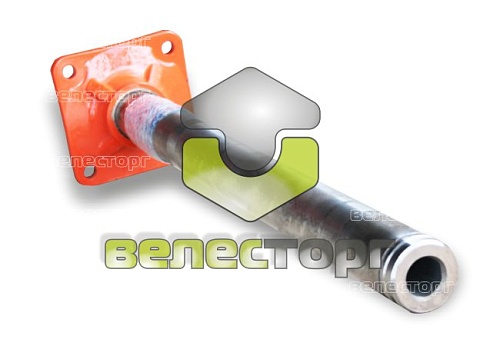 Вал ротора 57901610