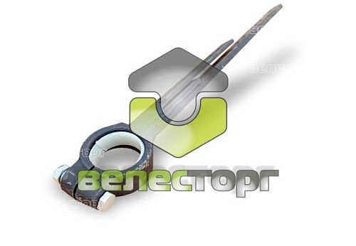 Головка ножа (45°) КГК 1207020