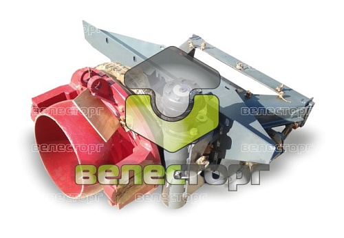 Основание силосопровода КВС-1-0143000