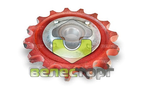 Звездочка натяжная (Z=14) ППР-15.500 / Н 206.08.000А
