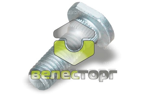 Болт кожуха балки (М10х30) 951916