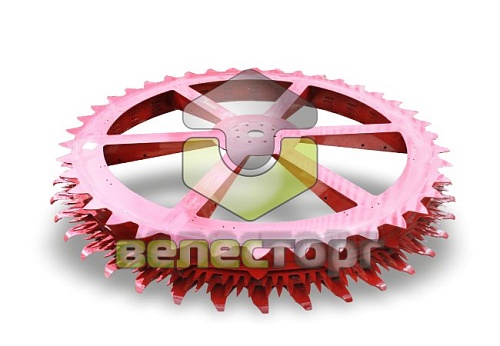 Ротор подающий ЖГР-2-0211000