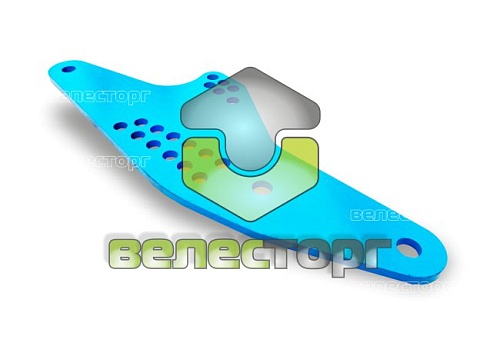 Установочная пластина (10x237x560) 4128121