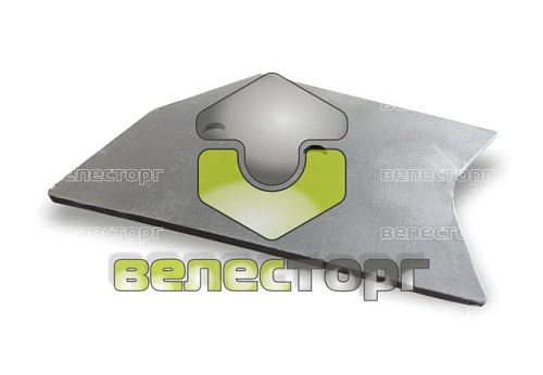 Чистик диска сошника (3x98/76x125.5) 3492026