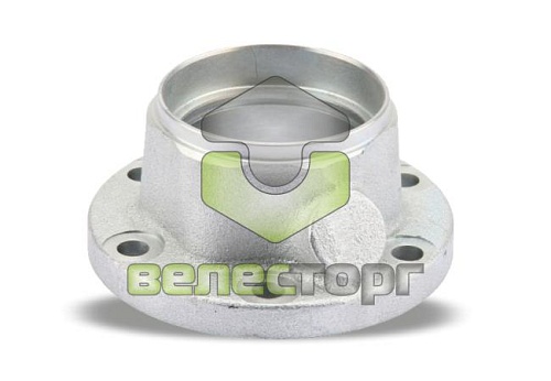 Корпус ступицы (6хØ100) 4555145