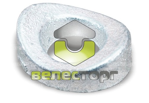 Опора крепления зуба 153021