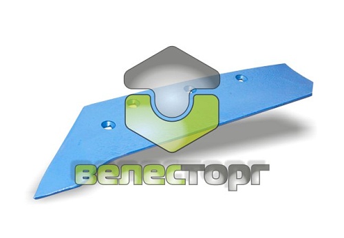 Лемех левый 2751.23.02 / SSP 351WEL