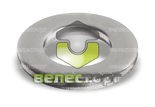 Шайба 12-DIN125