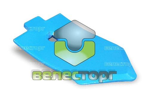 Долото (S12D 120x10x230) 3374388