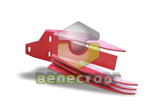 Скребок ЖГР-3-0209000