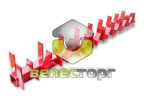 Брус сошника левый 4828151 / СПР-05.10.00 СБ