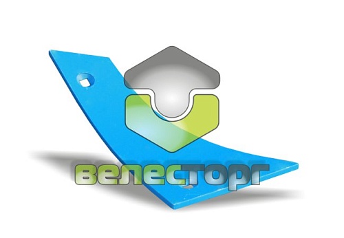 Грудь отвала правая VRP-350W / 2751.05.01