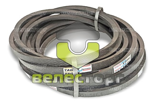 Комплект ремней (4шт. 17x11x2720) 951917