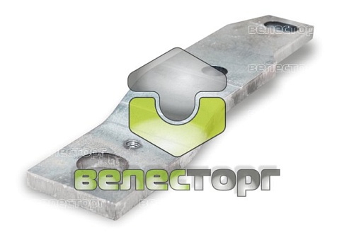 Кронштейн БДТ 02.412-01