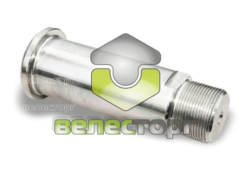 Ось правая длинная (D35x115, M30x1.5) 45510038