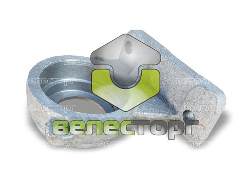 Корпус подшипника ПС-60.05.02.303-01