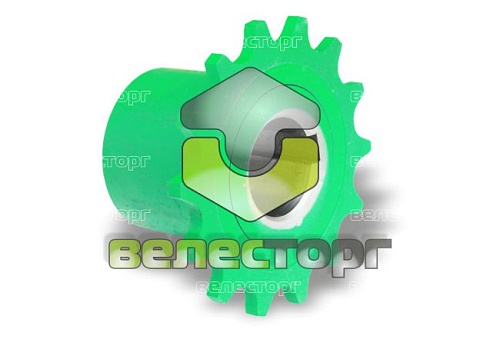 Полумуфта (Z=14, d=40) ПРТ 10.02.618