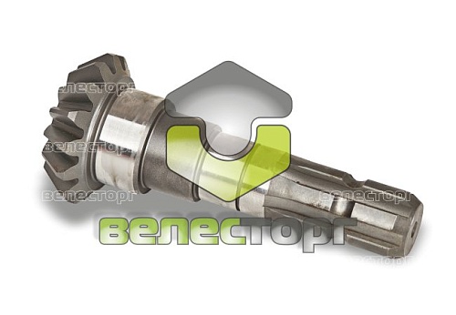 Вал входной (Z=15) 268261