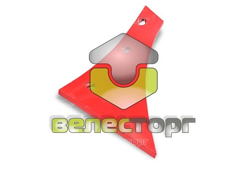 Грудь отвала KK073230 KVERNELAND