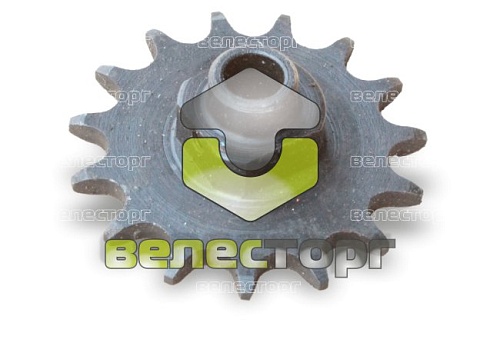 Звездочка (Z=15/5.4) ОТИБ.721418.023