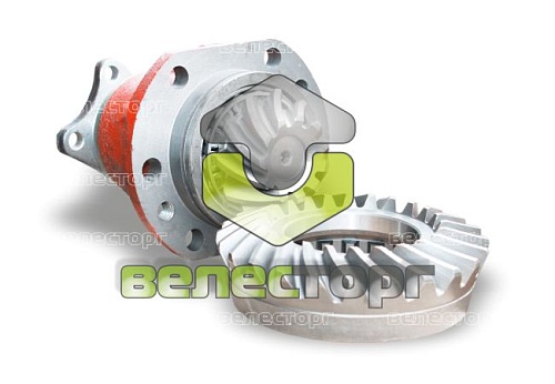 Комплект шестерен ПВМ 52-2302010