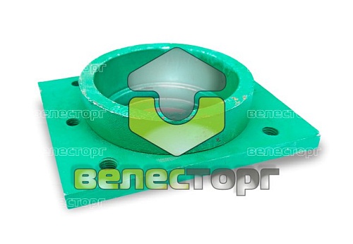 Корпус подшипника МТУ-13.02.06.000