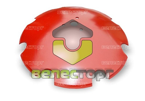 Диск БДЮ 01.401-02