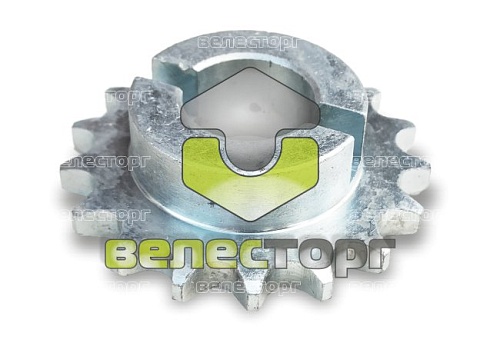 Звёздочка (Z=17, t=7.2) AC820779