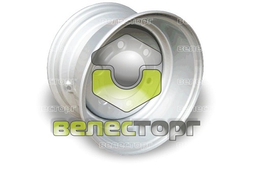 Диск колеса (9-15.3 / 6x160/205) AC356982