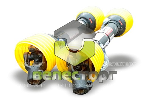 Вал карданный (1-3/8