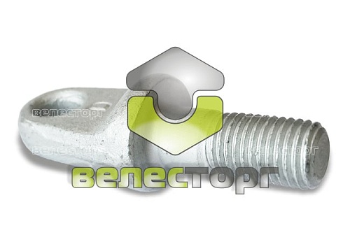 Болт с накладкой 3010852