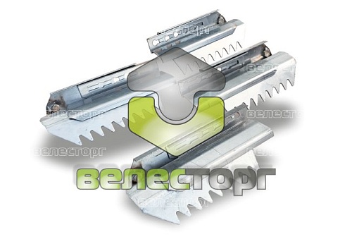 Комплект лопаток РДУ-1,5-05.01.00.00