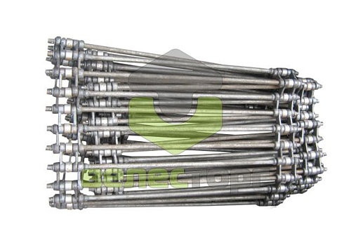 Полотно переднее (70 прутков) КНТ 32.130