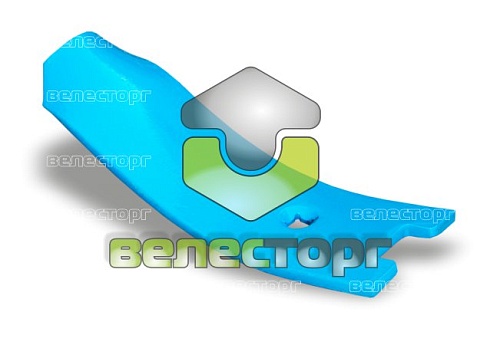 Защита стойки (LB1 100x8x305) 3374395